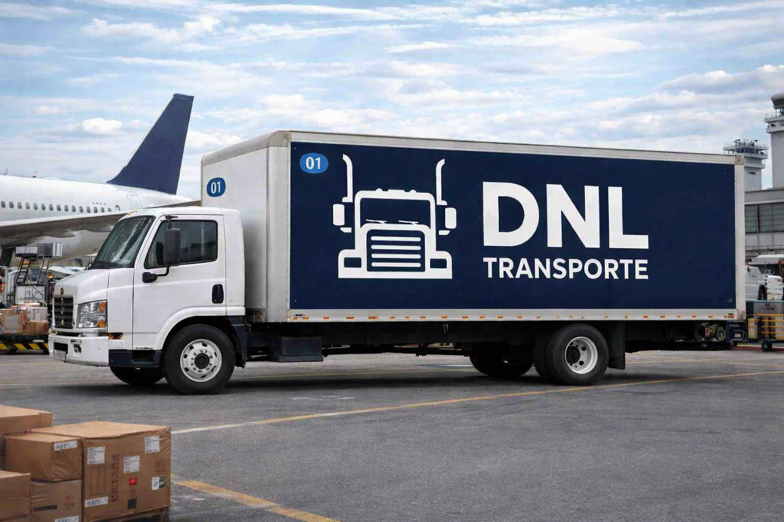 Rutas nacionales y aeroportuarias